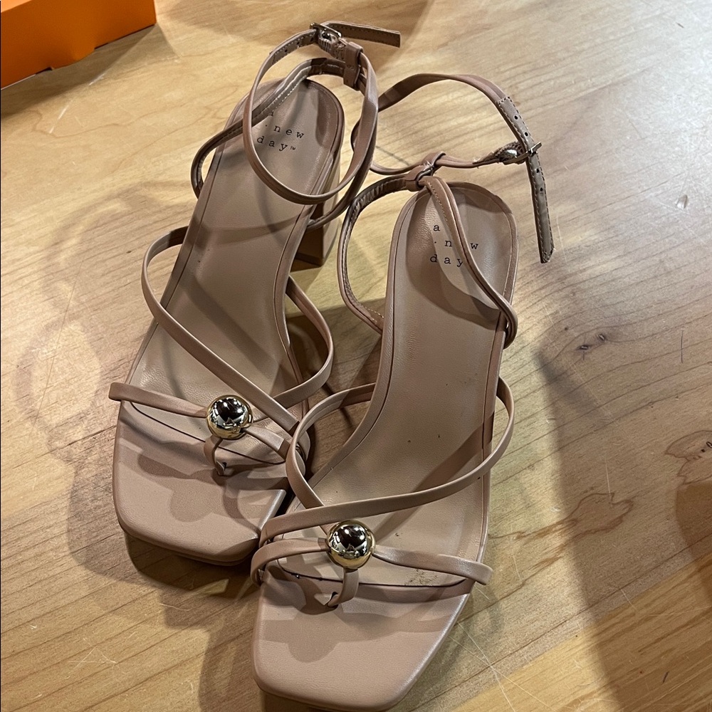 Phoebe heels